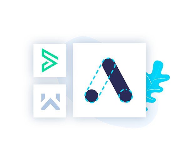  logo style